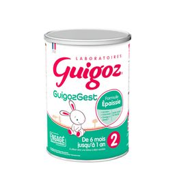GUIGOZ® GuigozGest 2 Formule Epaissie