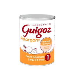 GUIGOZ® Pelargon® 1 Lait 1er âge