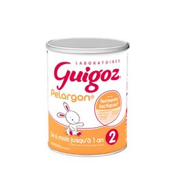 GUIGOZ® Pelargon® 2 Lait 2ème âge