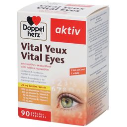 Doppelherz® Aktiv Vital Yeux