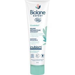 Biolane Expert - Cicabébé Bio - Baume Réparateur Apaisant - Peaux Sèches - 40ml