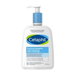 CETAPHIL® Lotion nettoyante peau sensible sèche à normale