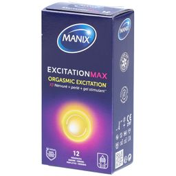 Manix Excitation Max