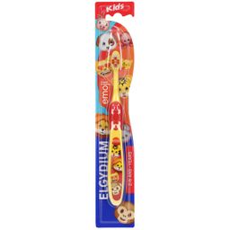 ELGYDIUM Kids Brosse à dents Emoji 2 - 6 ans