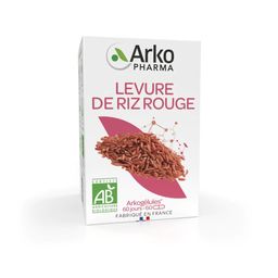 Arkopharma Arkogélules® BIO Levure de riz rouge