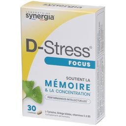 Synergia D-Stress Focus