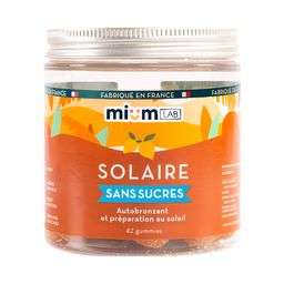 Mium Lab Gummies Solaire