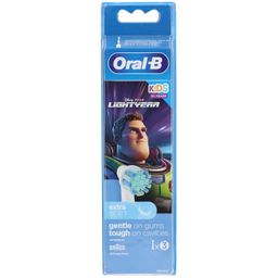 Oral-B Têtes de brosse à dents de rechange 3 ans et +