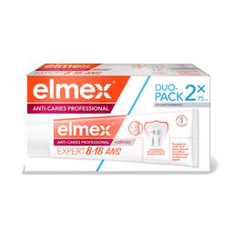 Dentifrice elmex® Anti-Caries Professional +Ortho