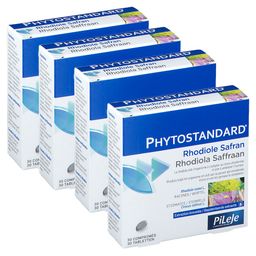 PiLeJe Phytostandard Rhodiole - Safran