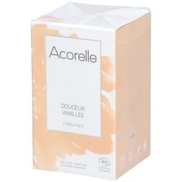 Acorelle Eau de Parfaum Douceur Vanillée
