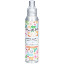 Acorelle Huile de Karanja - Huile Bronzante Protectrice