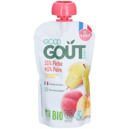 Good Goût Pêche Poire