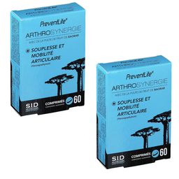 SID Nutrition Preventlife arthrosynergie