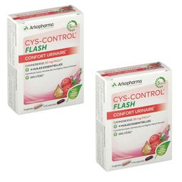 Arkopharma Cys-control® Flash