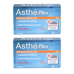 Les 3 Chênes® Astheplex®