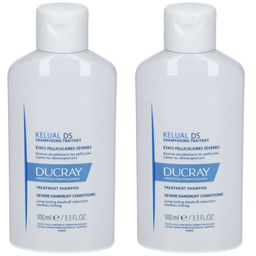 DUCRAY KELUAL DS Shampooing traitant États Pelliculaires Sévères