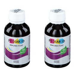 PEDIAKID® Sirop immuno-Fort à la myrtille