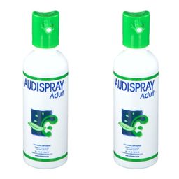 AUDISPRAY ADULT Hygiène de l'Oreille