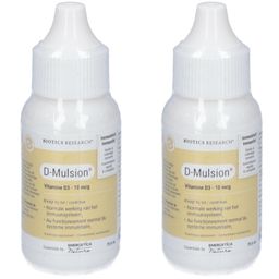 Biotics D-Mulsion®
