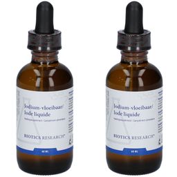 Biotic Liquid Iodine