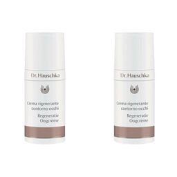 Dr. Hauschka Crème Régénérante Contour des Yeux