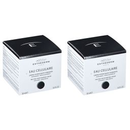 Institut Esthederm Eau Cellulaire Crème hydratante fondante