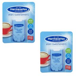 HERMESETAS mini sweeteners