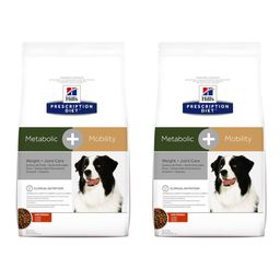 Hill's Prescription Diet™ Metabolic + Mobility Croquettes pour chiens