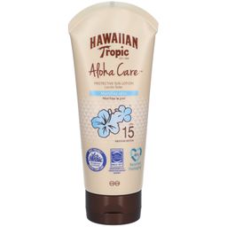 HAWAIIAN Tropic Aloha Care Lotion solaire SPF15