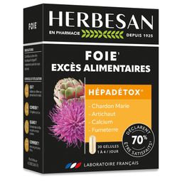 HERBESAN® Hépadétox®