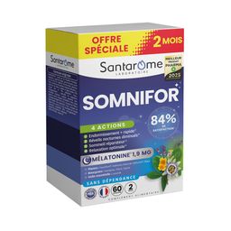 Santarome Bio Somnifor 4 ACTIONS
