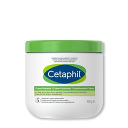 Cetaphil Crème Hydratante 450g - Pour Peaux Sensibles et Très Sèches