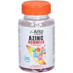 Arkopharma Azinc® Vitalité Gélules