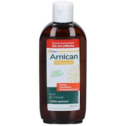 COOPER Arnican Huile de Massage