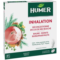 HUMER Inhalation