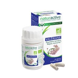 Naturactive Valériane BIO