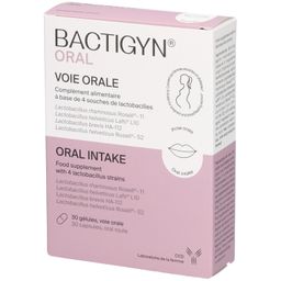 CCD Bactigyn® Oral