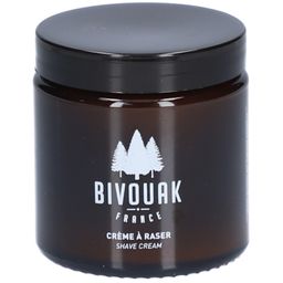 BIVOUAK crème à raser