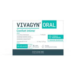 Densmore Vivagyn® voie orale - Confort intime