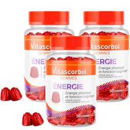 VitascorbolGommes Énergie