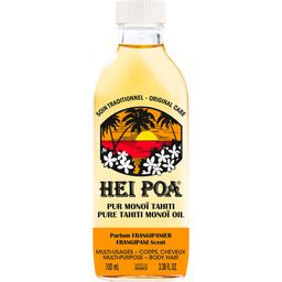 Hei Poa - Monoï de Tahiti Parfum Frangipanier