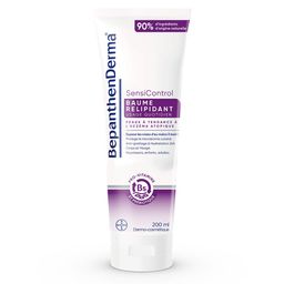 BepanthenDerma SensiControl Baume Relipidant Peaux à tendance à l'eczéma atopique