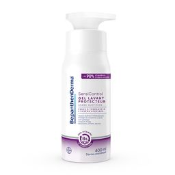 BepanthenDerma SensiControl Gel Lavant Protecteur Peaux à tendance à l'eczéma atopique