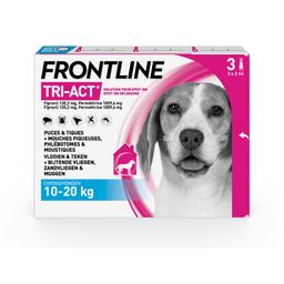 FRONTLINE® TRI-ACT CHIEN