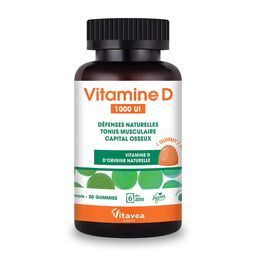 VITAVEA Vitamine D Gummies