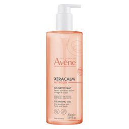 Avène XERACALM NUTRITION Gel nettoyant