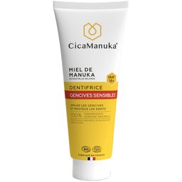 CicaManuka® Dentifrice gencives sensibles au miel de Manuka IAA15+