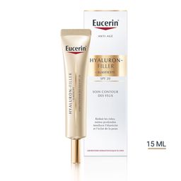 Eucerin® HYALURON-FILLER + ELASTICITY Contour des Yeux SPF 20