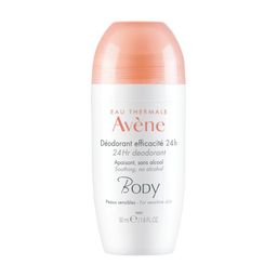Avène BODY Déodorant efficacité 24h Sans alcool